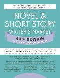 Novel & Short Story Writers Market 2021 40th Edition