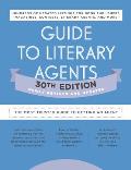 Guide to Literary Agents 2021 30th Edition