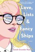 Love Lists & Fancy Ships