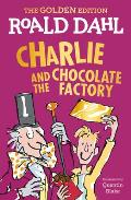 Charlie & the Chocolate Factory The Golden Edition