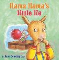 Llama Llamas Little Lie