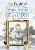 She Persisted Temple Grandin