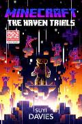 Minecraft The Haven Trials An Official Minecraft Novel