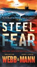Steel Fear Finn Book 1