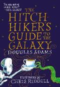 Hitchhikers Guide to the Galaxy The Illustrated Edition