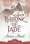 Throne of Jade Temeraire Book 2