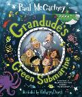 Grandudes Green Submarine