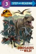 Dinosaurs in the Wild Jurassic World Dominion