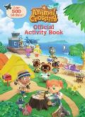 Animal Crossing New Horizons Official Activity Book Nintendo