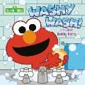 Washy Wash! and Other Healthy Habits (Sesame Street)