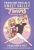 Sweet Valley Twins 02 Teachers Pet A Graphic Novel