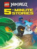 LEGO Ninjago 5 Minute Stories LEGO Ninjago