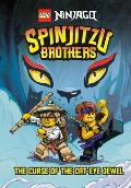 Spinjitzu Brothers 1 The Curse of the Cat Eye Jewel LEGO Ninjago