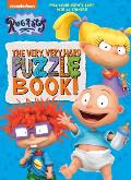 The Very, Very Hard Puzzle Book! (Rugrats)