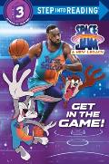 Space Jam A New Legacy Step into Reading Step 3