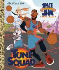 Space Jam A New Legacy Little Golden Book