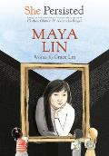 She Persisted Maya Lin