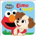 Furry Friends Forever Elmo & Tango Sesame Street