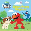 Furry Friends Forever Elmos Puppy Playdate Sesame Street