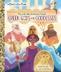 My Little Golden Book About Greek Gods & Goddesses