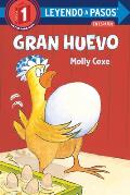 Gran huevo Big Egg Spanish Edition