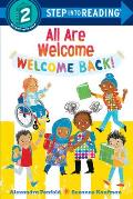 Welcome Back! (an All Are Welcome Early Reader)