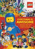 Everything Is Awesome A Search & Find Celebration of LEGO History LEGO