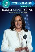 Kamala Is Speaking Vice President for the People