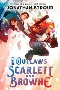 Outlaws Scarlett & Browne