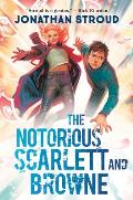 Notorious Scarlett & Browne