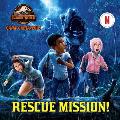 Rescue Mission Jurassic World Camp Cretaceous