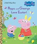 Peppa & George Love Easter Peppa Pig