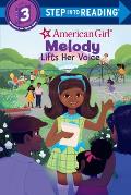 Melody Lifts Her Voice American Girl