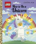 How to Be a Unicorn LEGO
