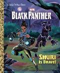 Shuri is Brave Marvel Black Panther