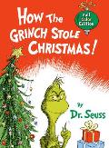 How the Grinch Stole Christmas Full Color Jacketed Edition