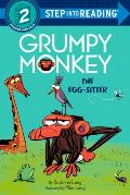 Grumpy Monkey The Egg Sitter
