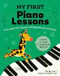 My First Piano Lessons