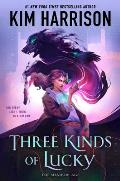Three Kinds of Lucky  (The Shadow Age #1)