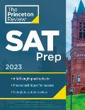 Princeton Review SAT Prep 2023 6 Practice Tests + Review & Techniques + Online Tools