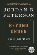 Beyond Order - Large Print Edition