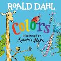 Roald Dahl Colors