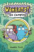 Wombats 01 Go Camping