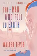 Man Who Fell to Earth Television Tie in