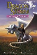 Dragon Storm 02 Cara & Silverthief