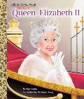 Queen Elizabeth II A Little Golden Book Biography