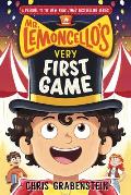 Mr Lemoncellos Very First Game