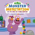 Try, Try Again, Two-Headed Monster!: Sesame Street Monster Meditation in Collaboration with Headspace
