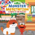 Change of Plans for Elmo Sesame Street Monster Meditation in collaboration with Headspace