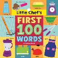Little Chefs First 100 Words
